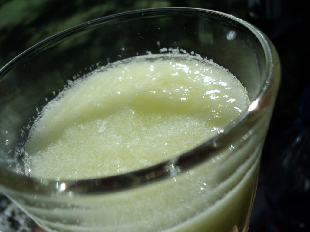 Prăjitură cu pepene galben