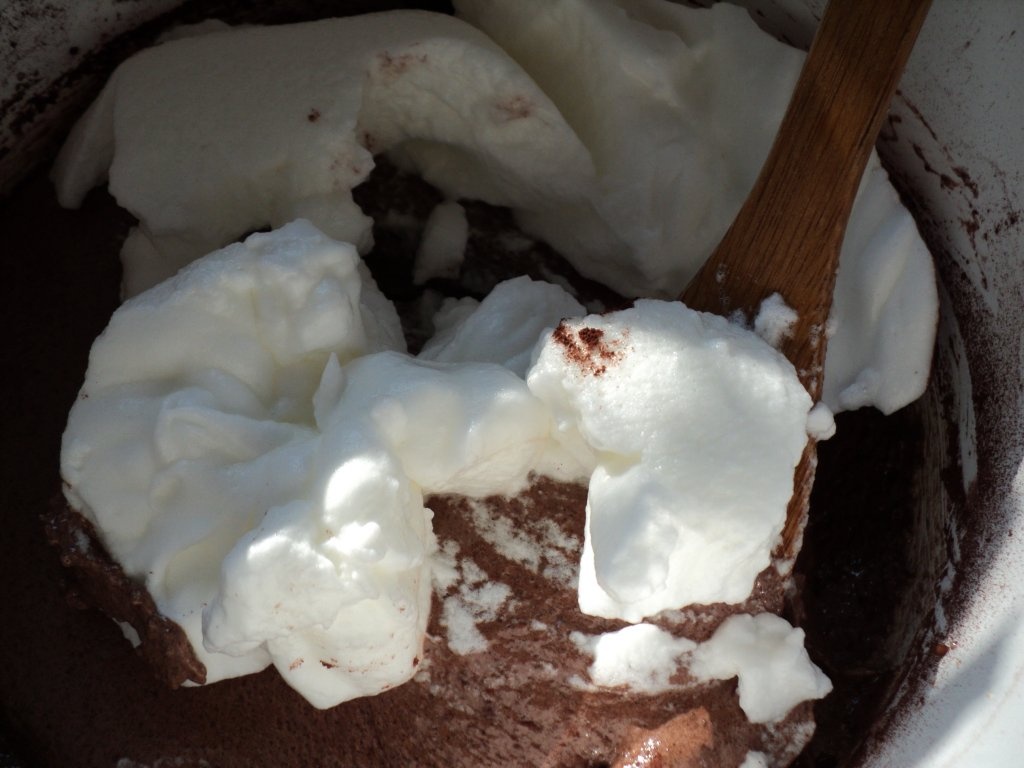 Ruladă cu banane (buturugă)