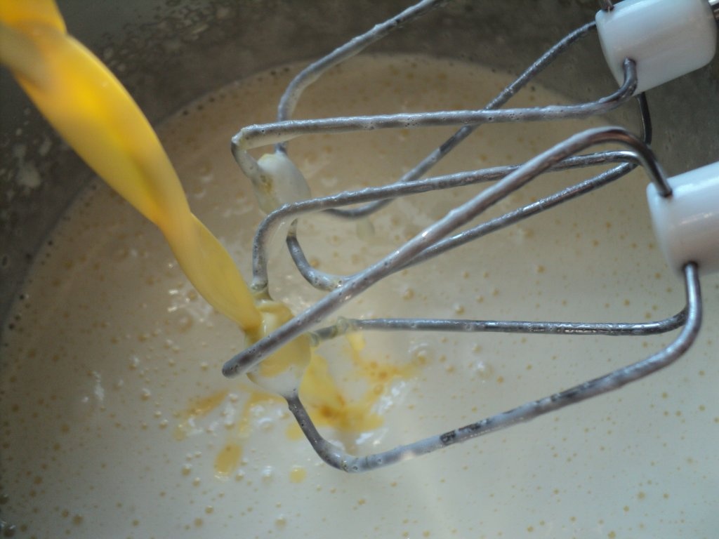 Ruladă cu banane (buturugă)