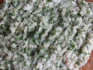 Chisatura ardeleneasca sau pasta de slanina, ceapa si patrunjel