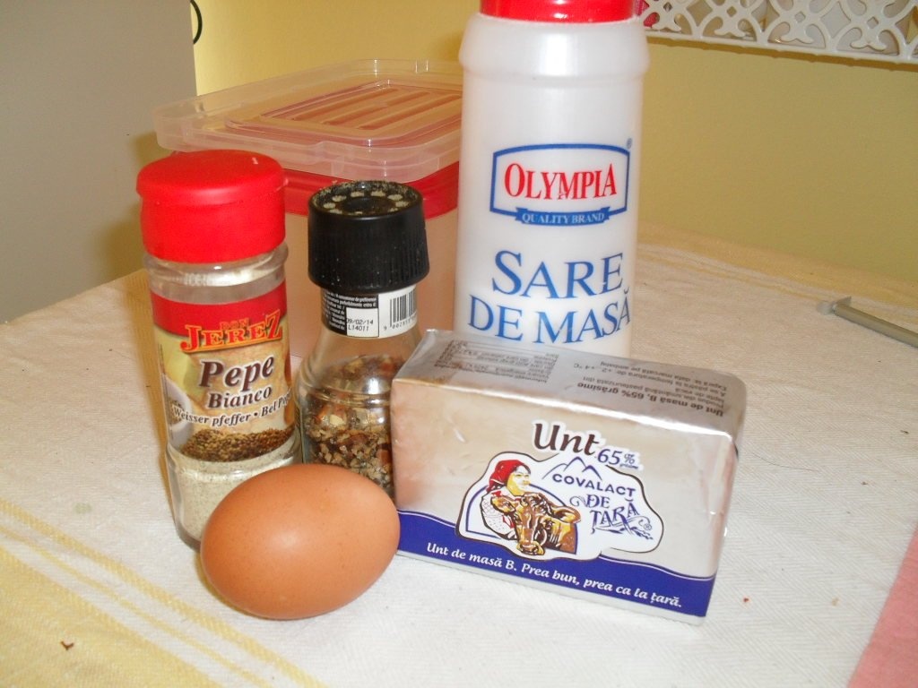 File de merluciu pane cu legume