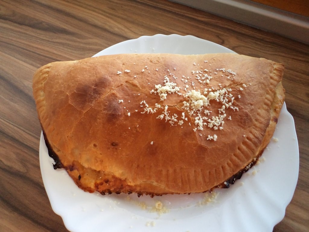 Pizza Calzone