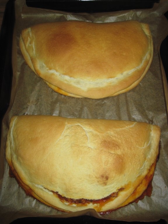 Pizza Calzone