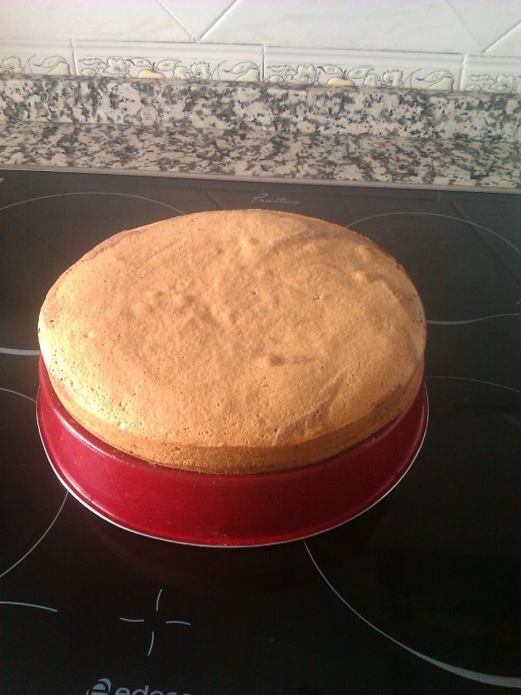 Prajitura cu Nutella