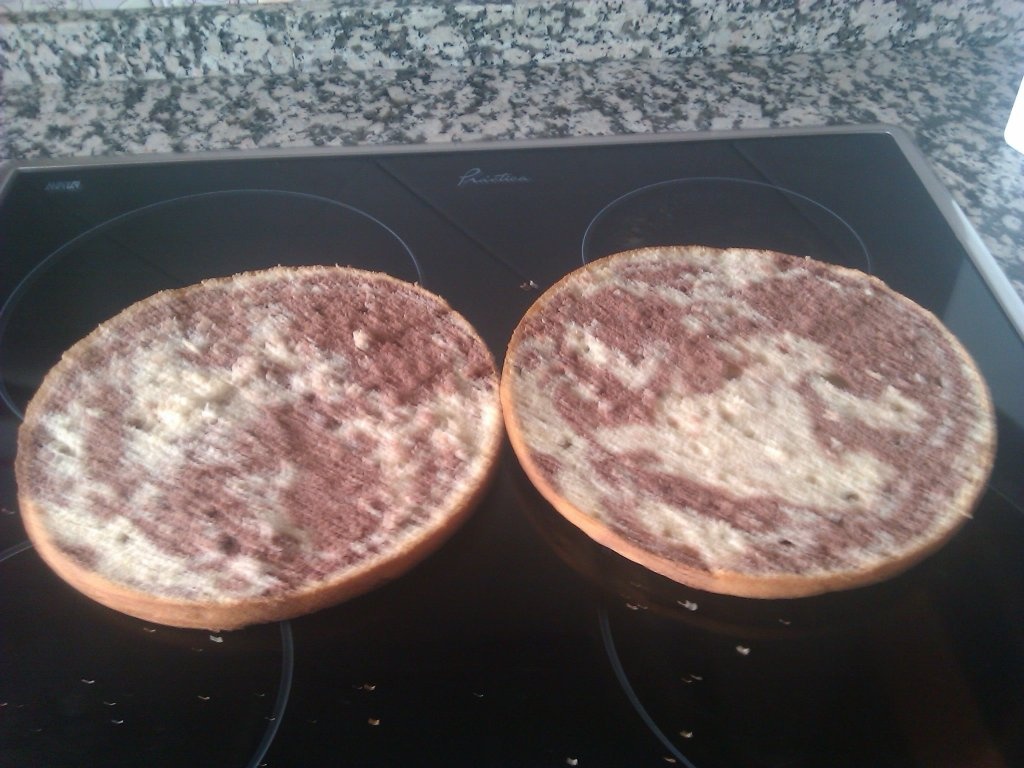 Prajitura cu Nutella