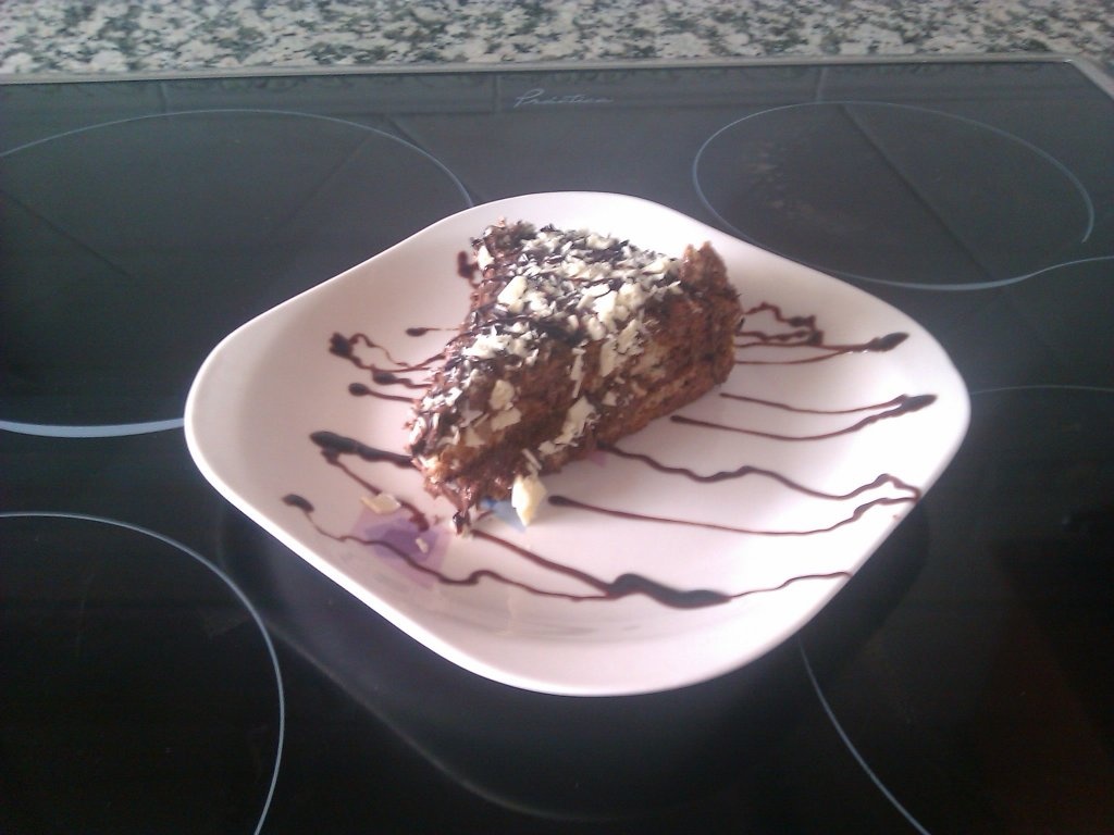 Prajitura cu Nutella