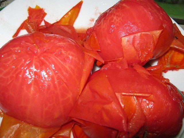 Rosii in bulion fara conservant