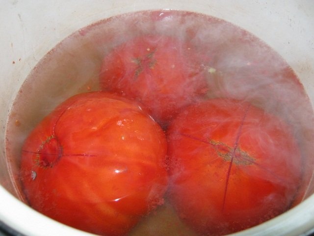 Rosii in bulion fara conservant