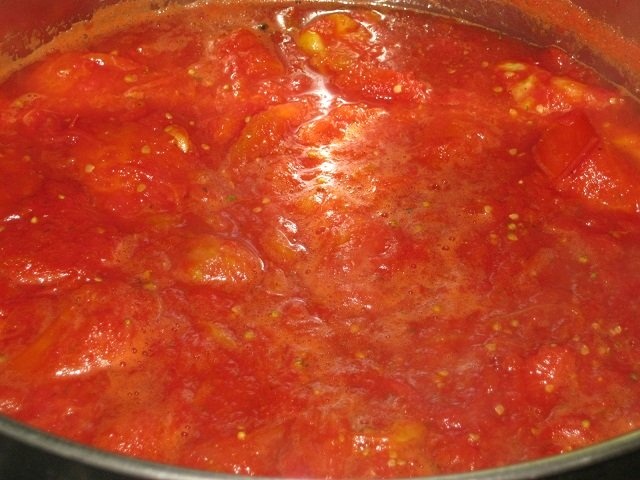 Rosii in bulion fara conservant