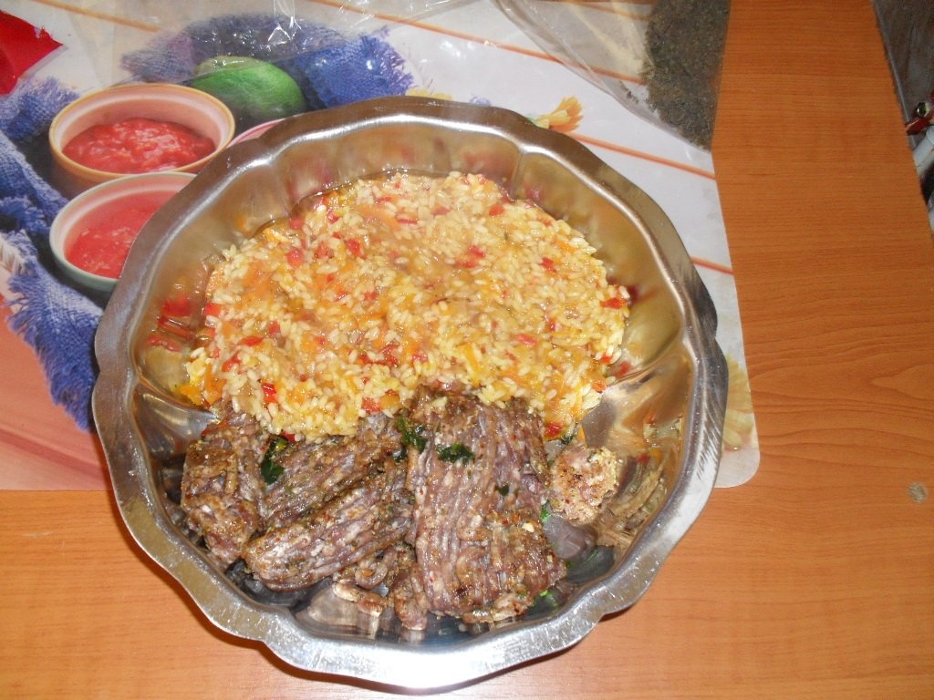 Sarmalute in foi de vita