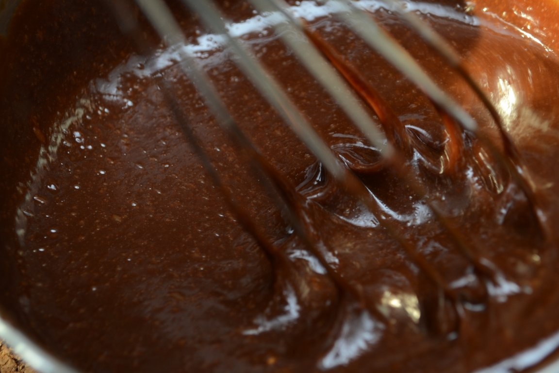 Vulcani de ciocolata