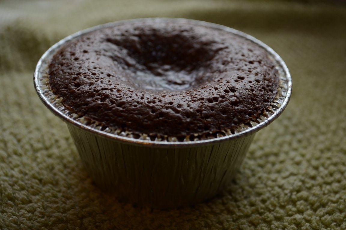 Vulcani de ciocolata