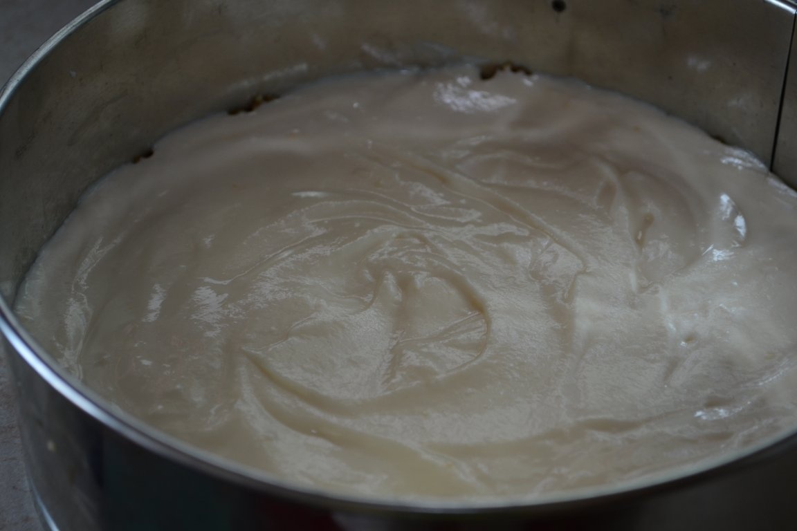 New York Cheese Cake