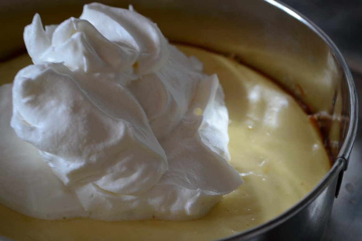 New York Cheese Cake