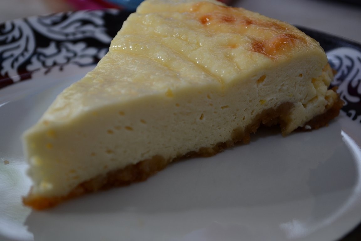 New York Cheese Cake