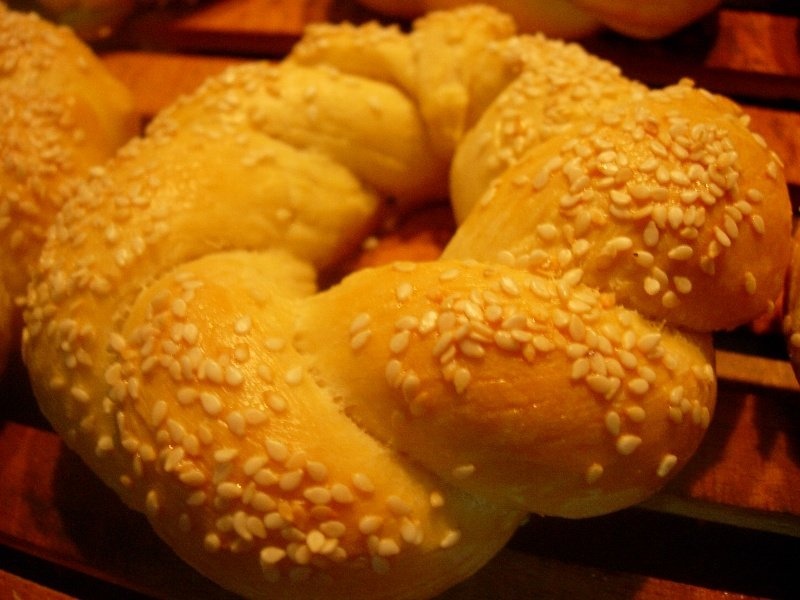 Covrigi cu mac si susan