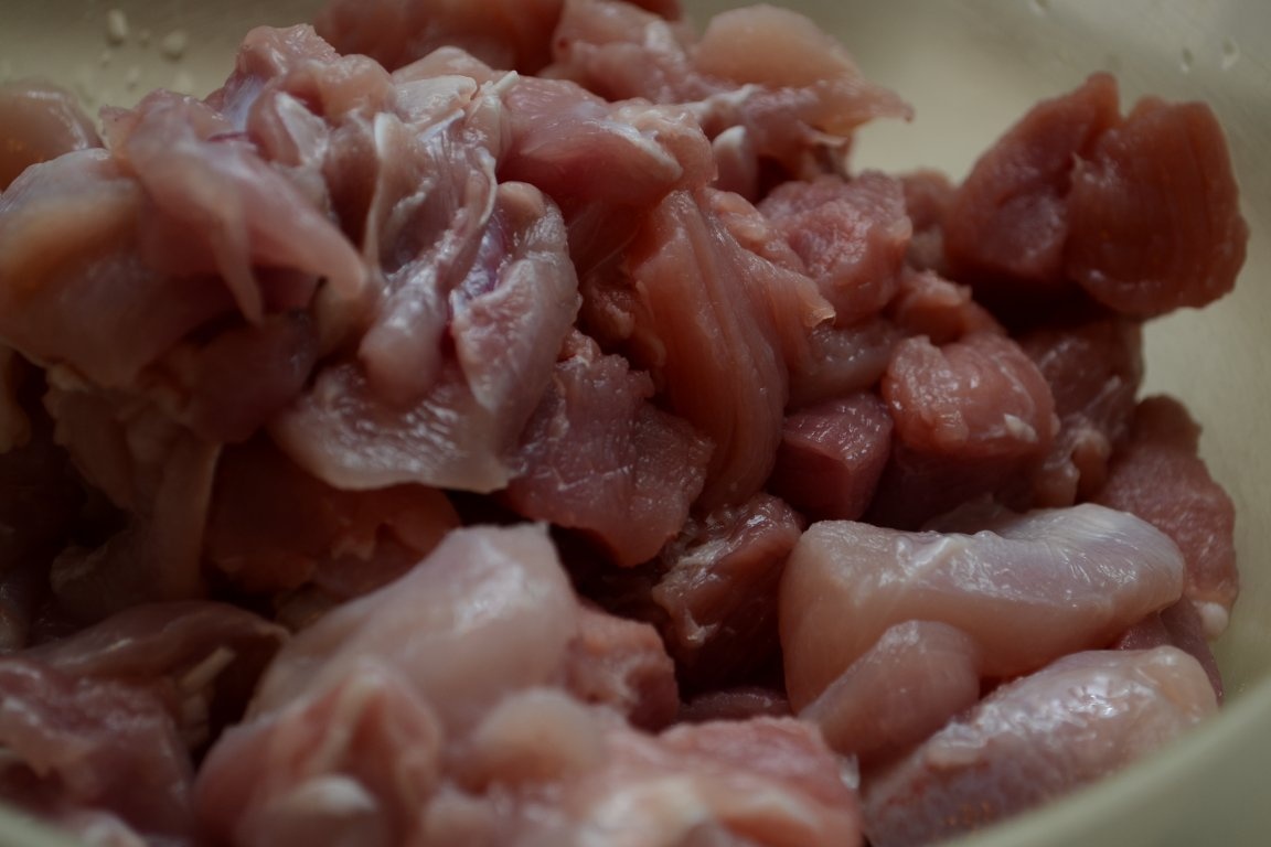 Tochitura Moldoveneasca