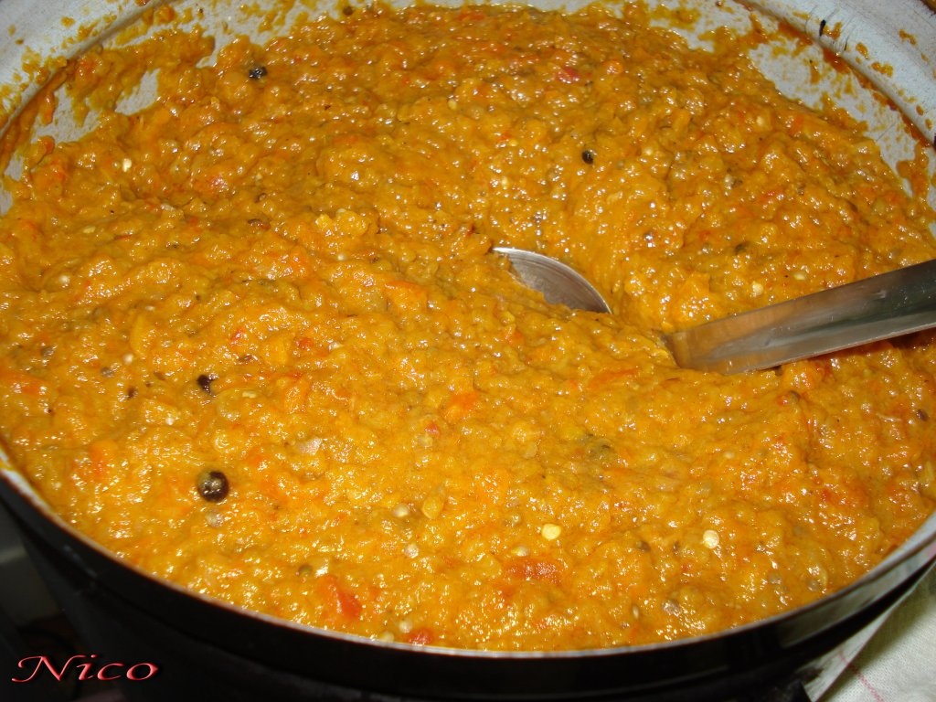 Zacusca de vinete cu ciuperci de padure