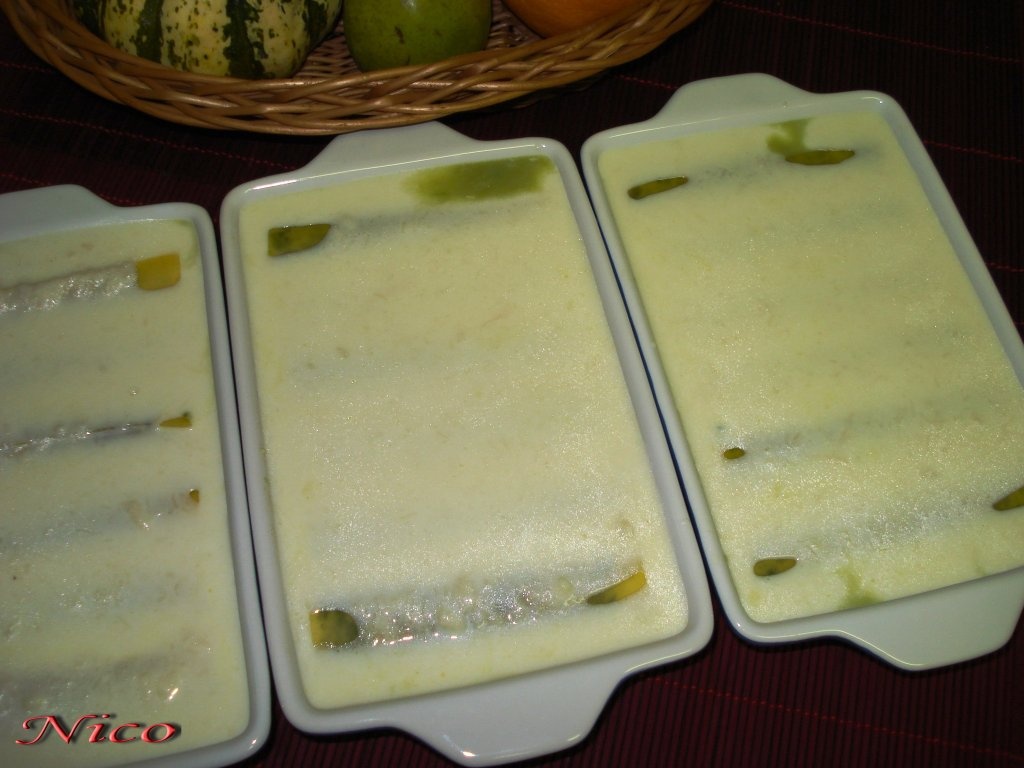 Canneloni cu ricota si spanac