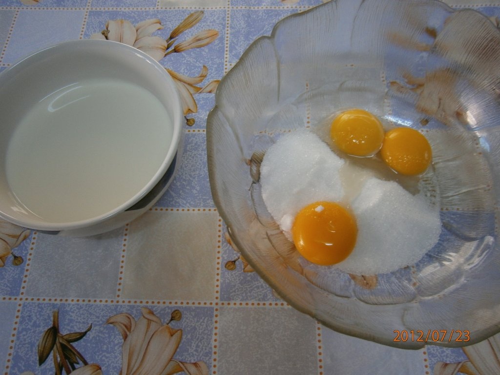 Ingheţată de mentă