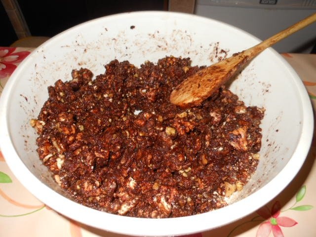 Salam de biscuiţi reţetă