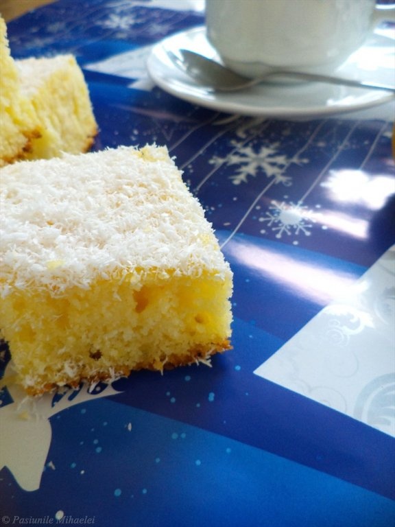 Prajiturele turcesti cu iaurt