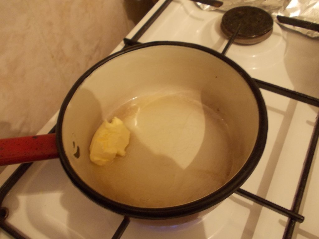 File de pangasius cu sos alb