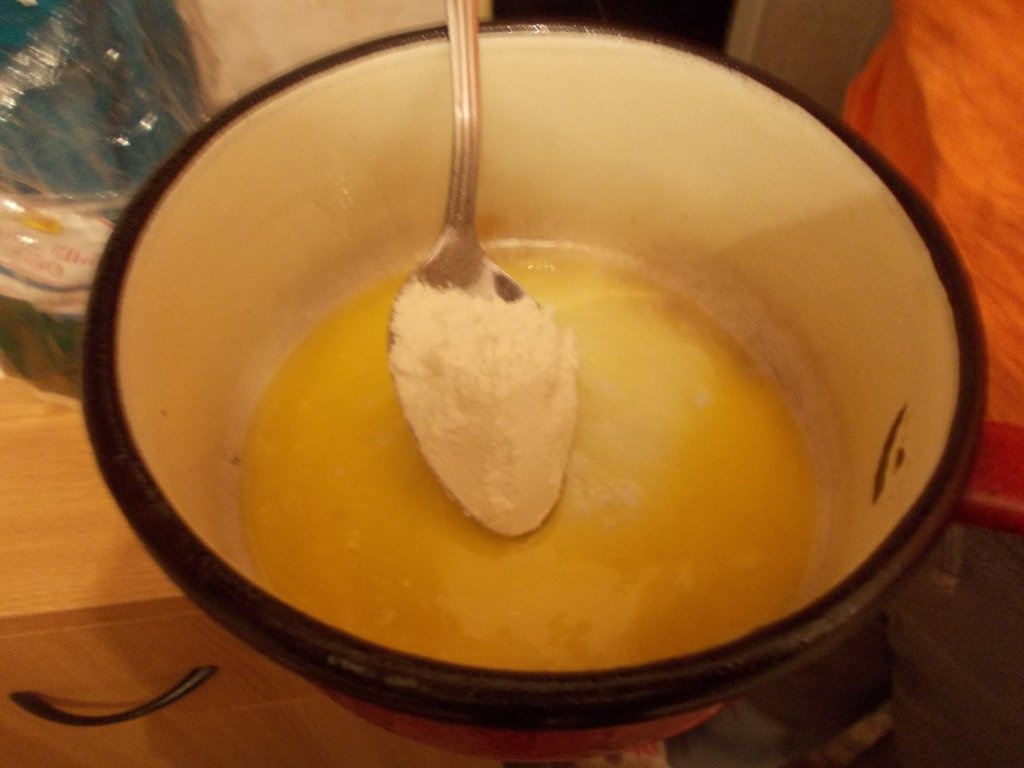 File de pangasius cu sos alb