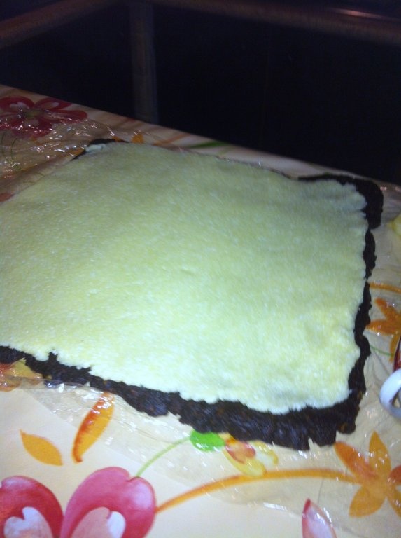 Spirale de biscuiti cu banane