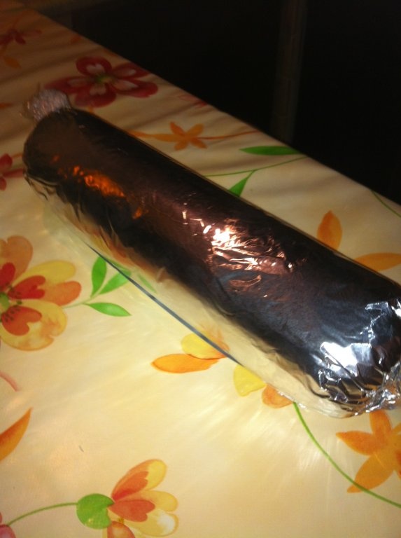 Spirale de biscuiti cu banane