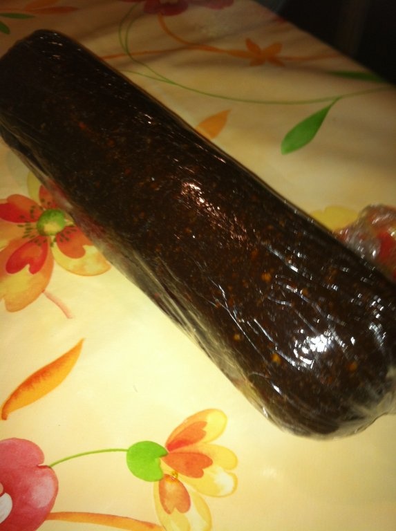 Spirale de biscuiti cu banane