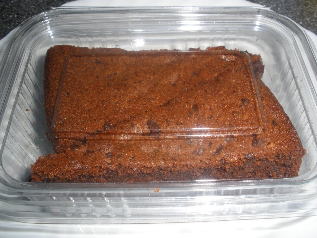 Tort delicios cu ciocolata, fara faina, marca Jamie Oliver