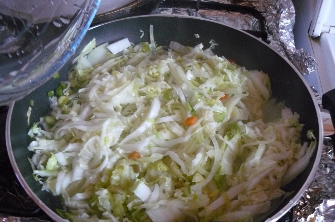 Legume la tigaie nouă