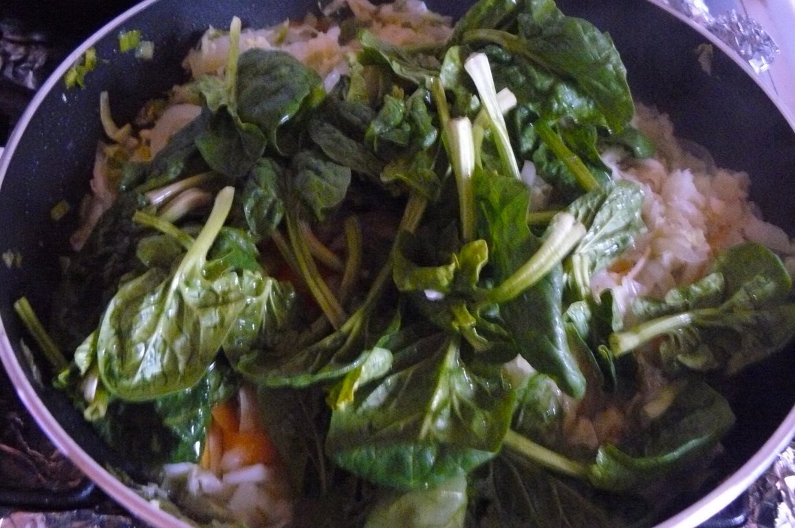 Legume la tigaie nouă