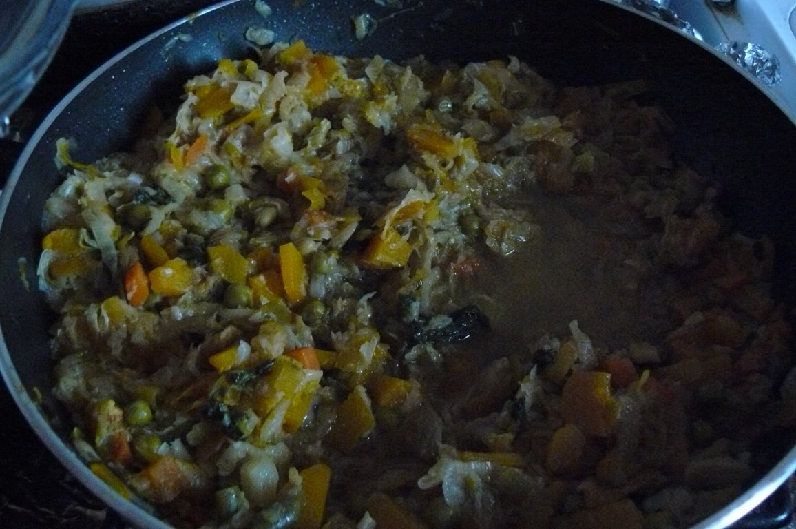 Legume la tigaie nouă