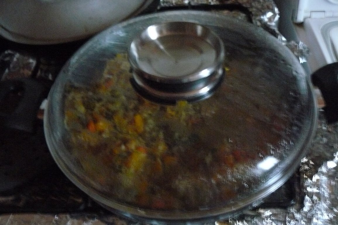 Legume la tigaie nouă