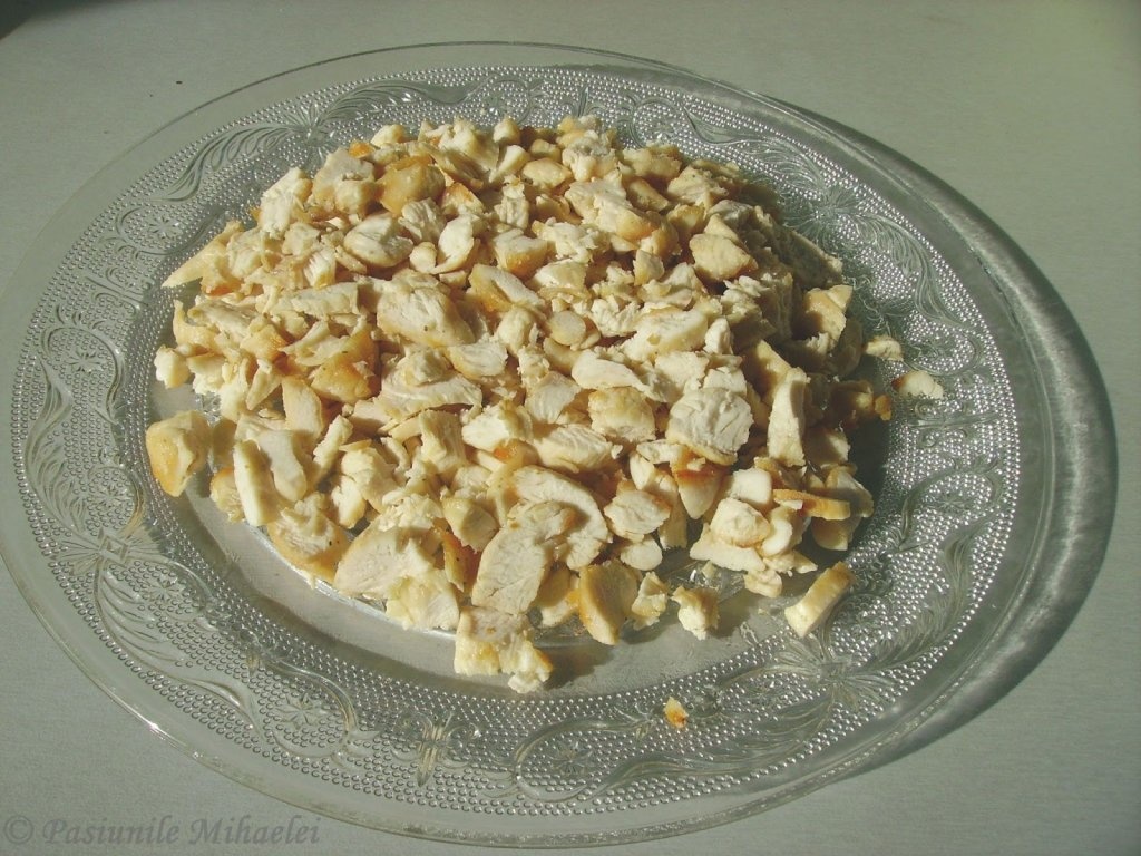 Salata floarea soarelui