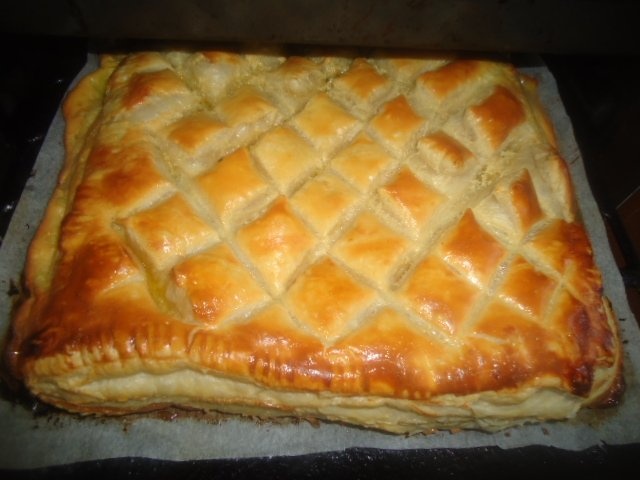 Prajitura frantuzeasca