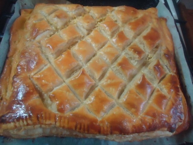 Prajitura frantuzeasca