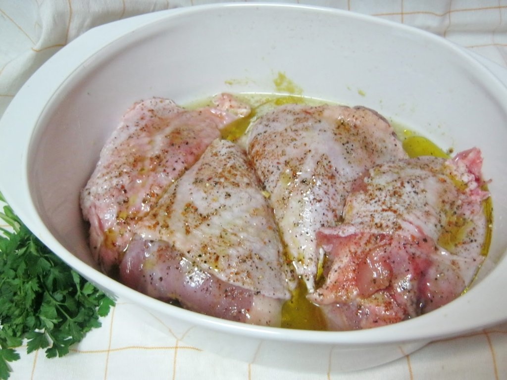 Curcan in sos de lamaie