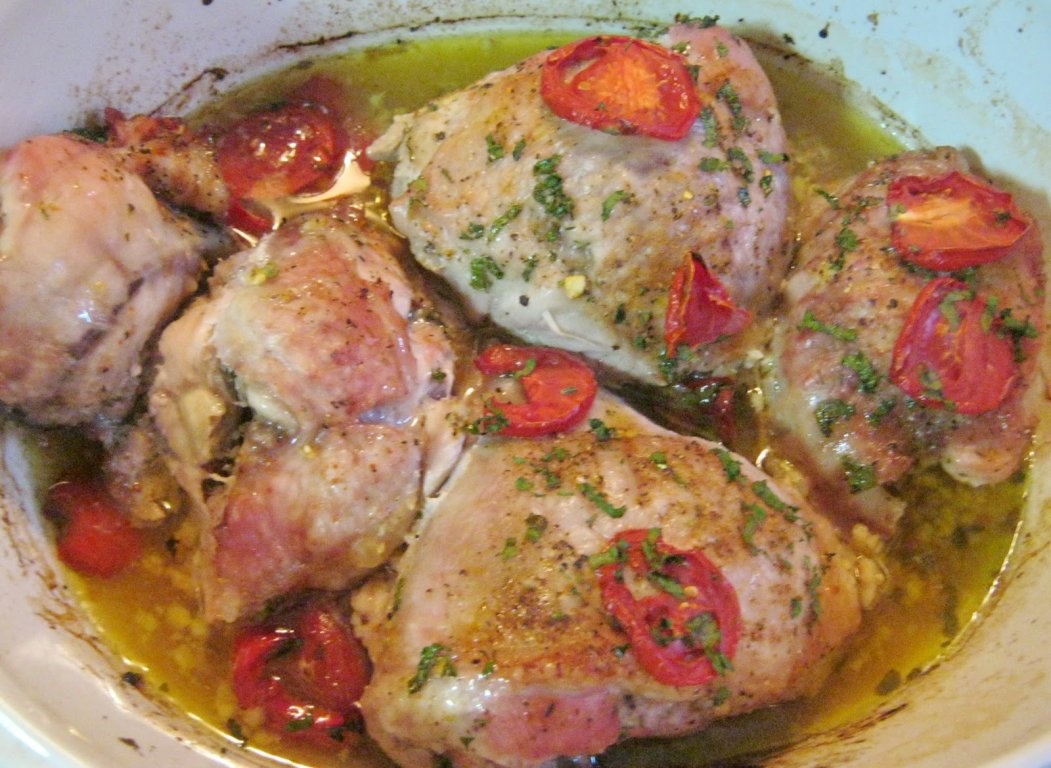 Curcan in sos de lamaie