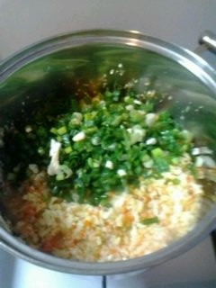 Varza cu legume si smantana