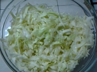 Salata de varza cu somon