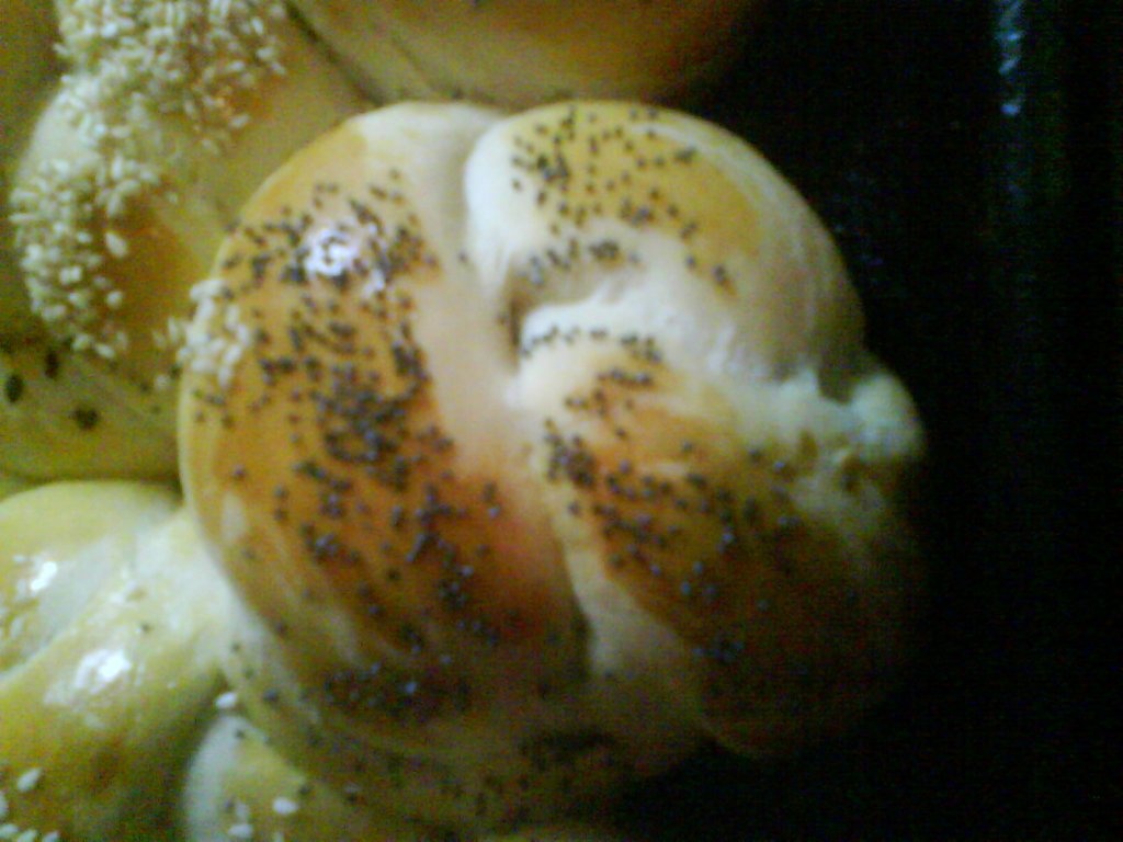 Colaci de casa si japoneze