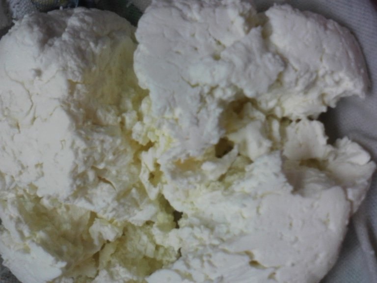 Prajitura cu branza  cu glazura  de ciocolata