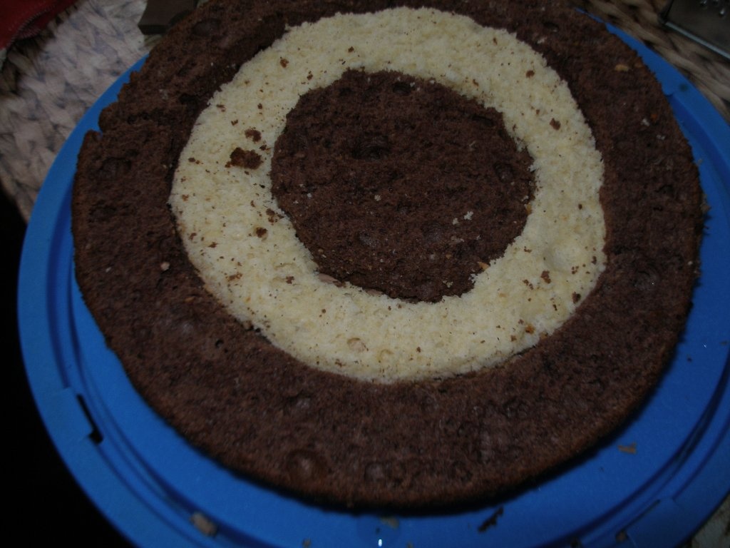 Tort mozaic