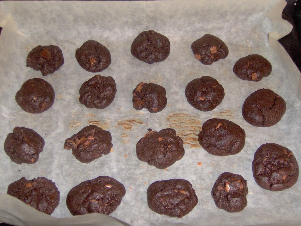 Fursecuri cu nutella