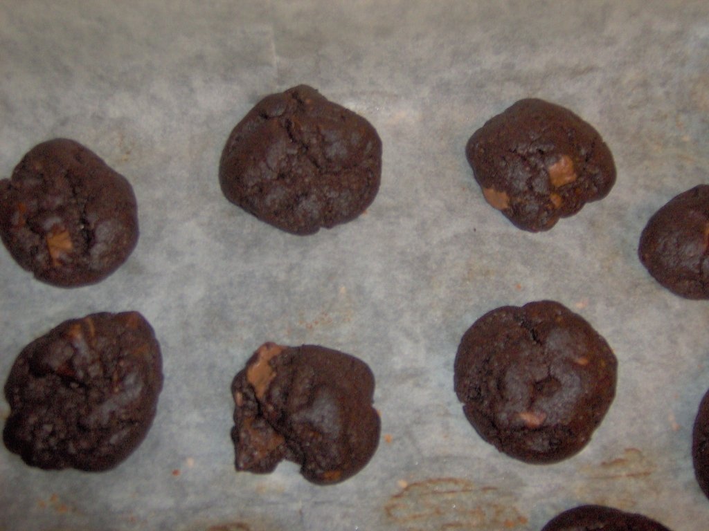 Fursecuri cu nutella