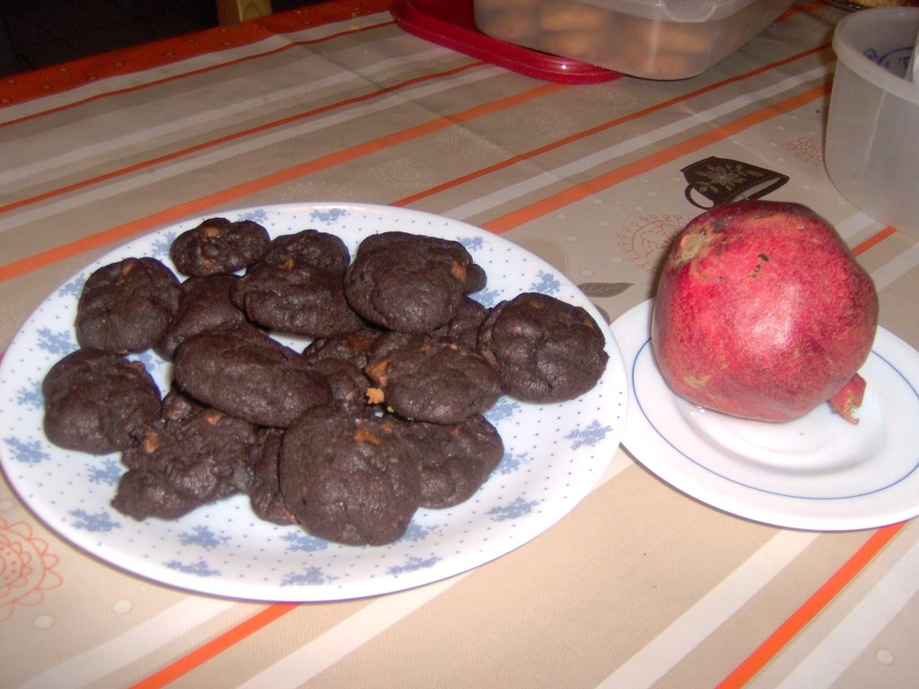 Fursecuri cu nutella