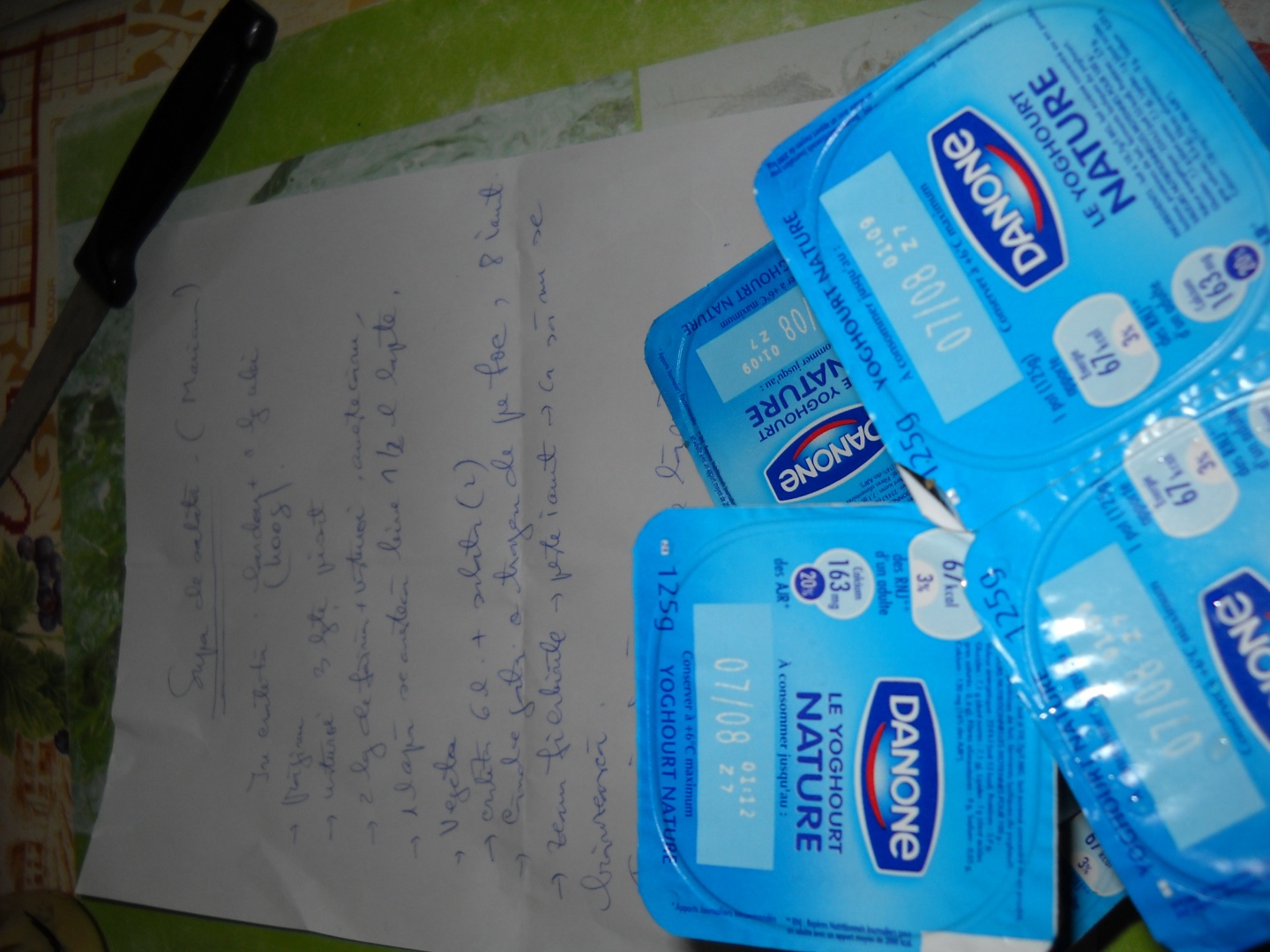 Supa de salata ca la Maria de la Gherla